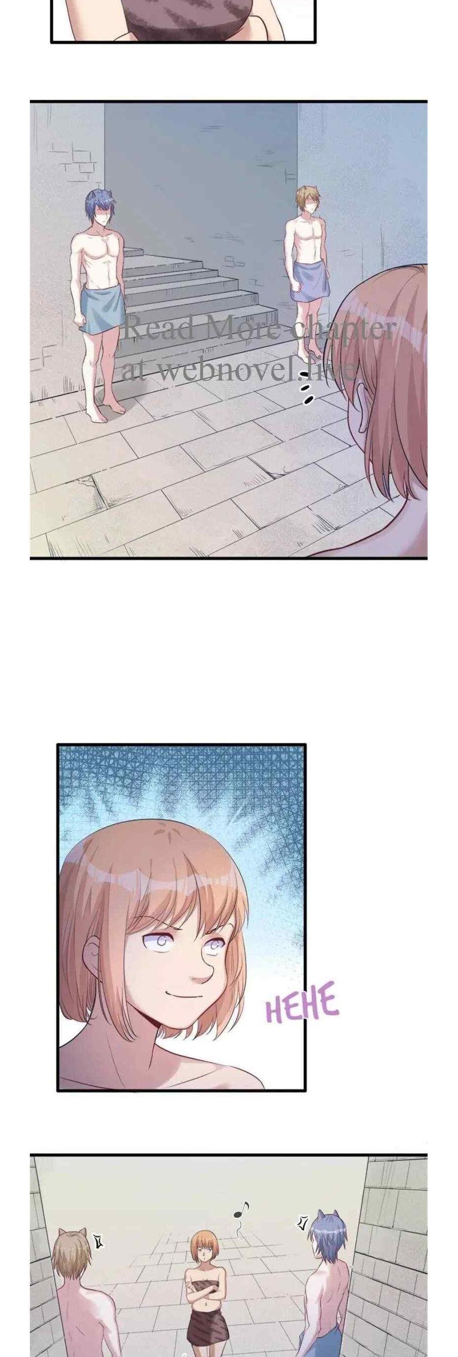 Beauty and the Beasts Chapter 143 Bahasa Indonesia